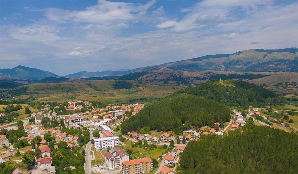 Općina Bosansko Grahovo Zzzu Livno